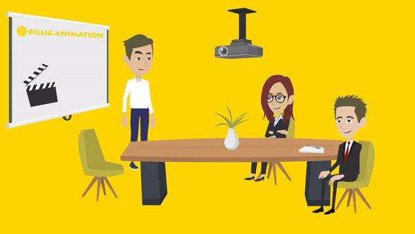 Proces - BILLIG ANIMATION